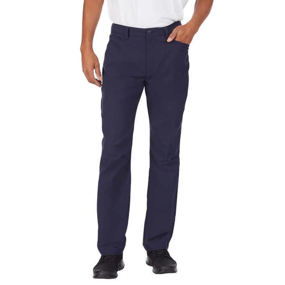 Navy‎ Eddie Bauer Men’s Tech Pant